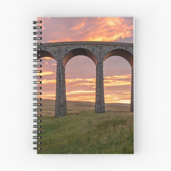 Item preview, Ribblehead Viaduct in the morning designed and sold by Paul Madden.