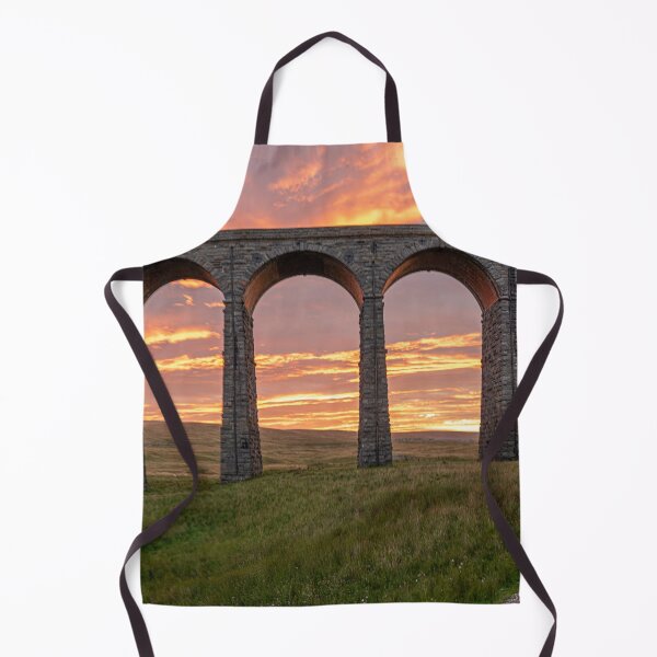 Item preview, Ribblehead Viaduct in the morning designed and sold by Paul Madden.