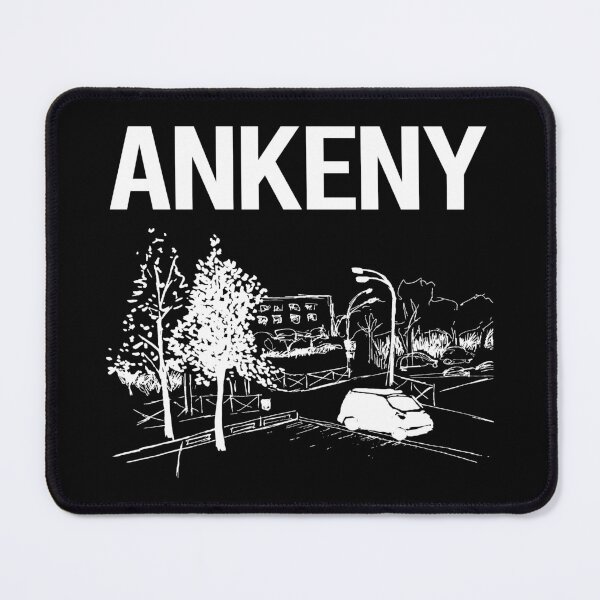 Item preview, Street Sketch Ankeny designed and sold by Maxxamus.