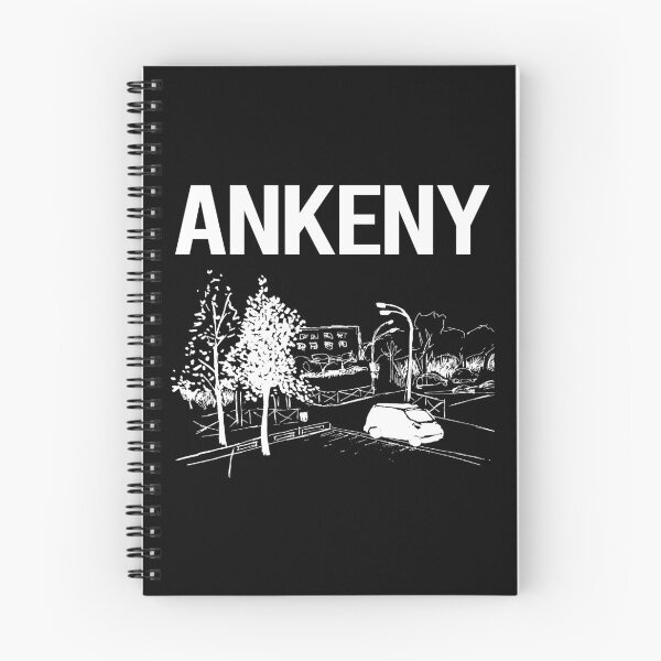 Item preview, Street Sketch Ankeny designed and sold by Maxxamus.