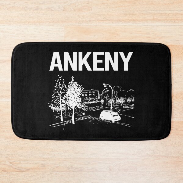 Item preview, Street Sketch Ankeny designed and sold by Maxxamus.