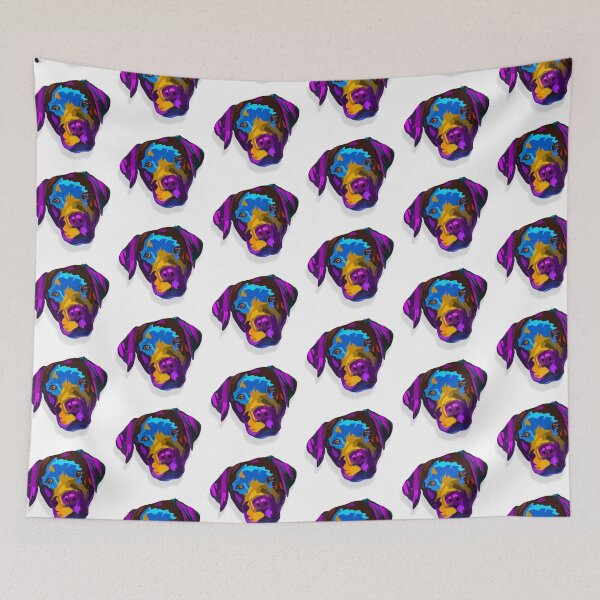 Item preview, DOG ART, DOG WALL DECOR, DOG PRINT designed and sold by narenz03.