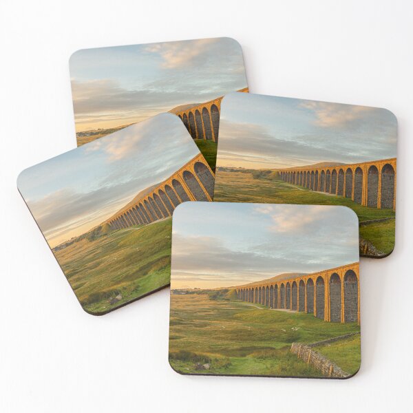 Item preview, Morning at Ribblehead Viaduct designed and sold by Paul Madden.