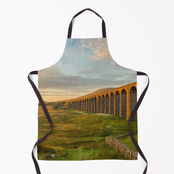 Item preview, Morning at Ribblehead Viaduct designed and sold by Paul Madden.
