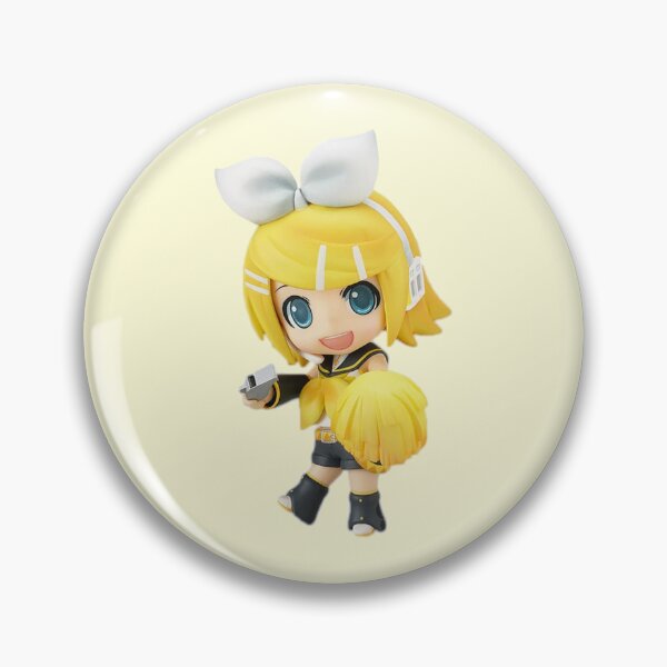 Item preview, Kagamine Rin nendoroid designed and sold by Lauwuuh.