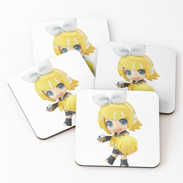 Item preview, Kagamine Rin nendoroid designed and sold by Lauwuuh.