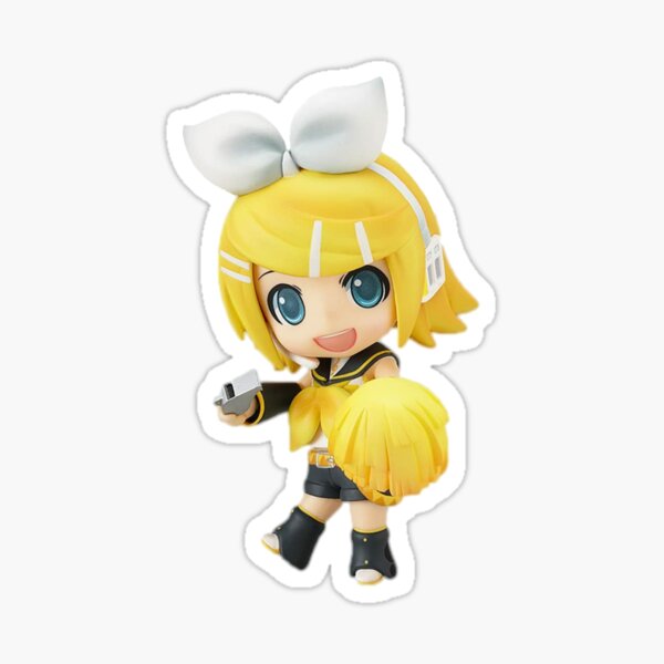 Item preview, Kagamine Rin nendoroid designed and sold by Lauwuuh.