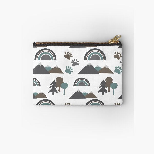 Item preview, Mountains and Bears designed and sold by kmstudio.