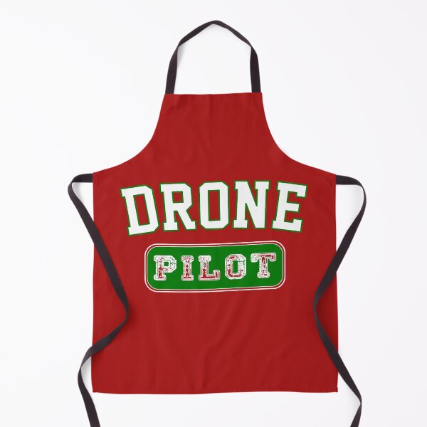 Item preview, Drone Pilot - Vintage Badge Gift designed and sold by FouDeeziner.
