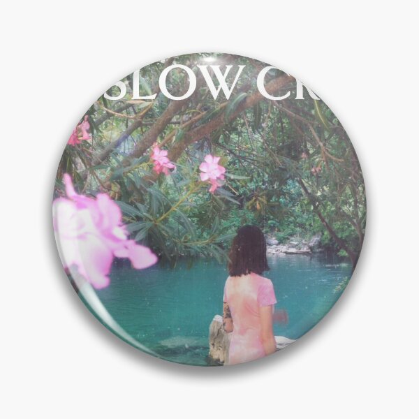 Item preview, slow crush ease ep cover designed and sold by ShoegazeComplex.