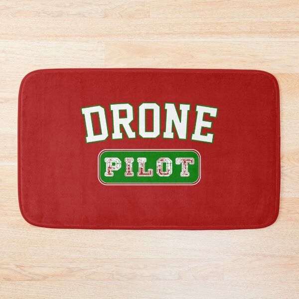 Item preview, Drone Pilot - Vintage Badge Gift designed and sold by FouDeeziner.