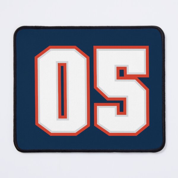 Item preview, American Football Number five Sports Lucky Number 5 From New England designed and sold by Urosek.