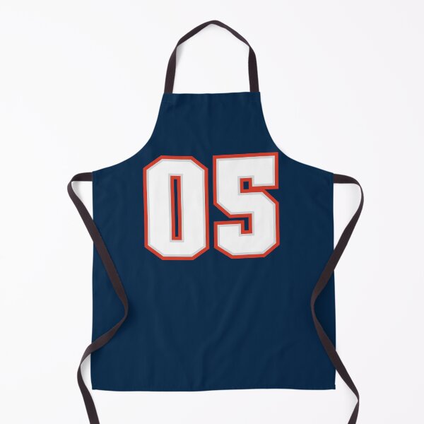 Item preview, American Football Number five Sports Lucky Number 5 From New England  designed and sold by Urosek.