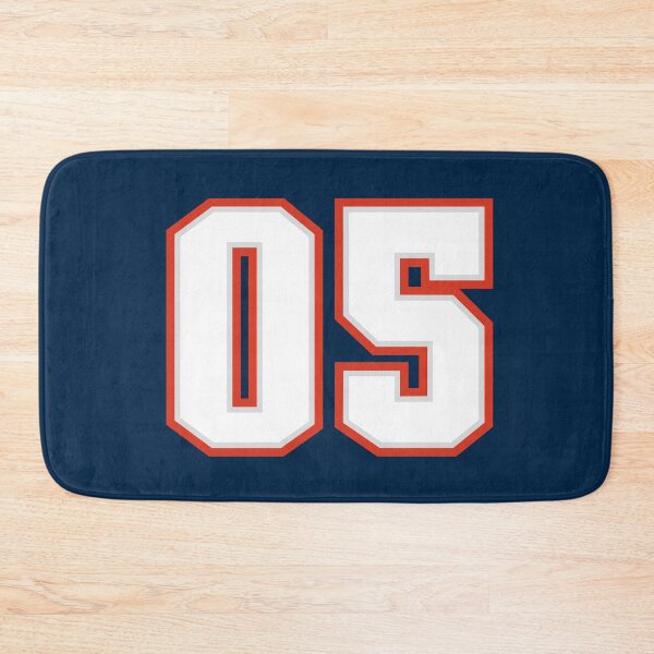 Item preview, American Football Number five Sports Lucky Number 5 From New England  designed and sold by Urosek.