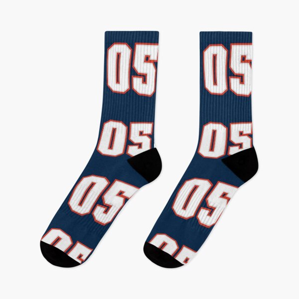 Item preview, American Football Number five Sports Lucky Number 5 From New England  designed and sold by Urosek.