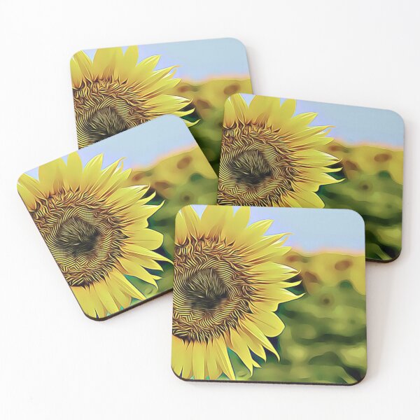 Item preview, sunflower  designed and sold by babarajna.