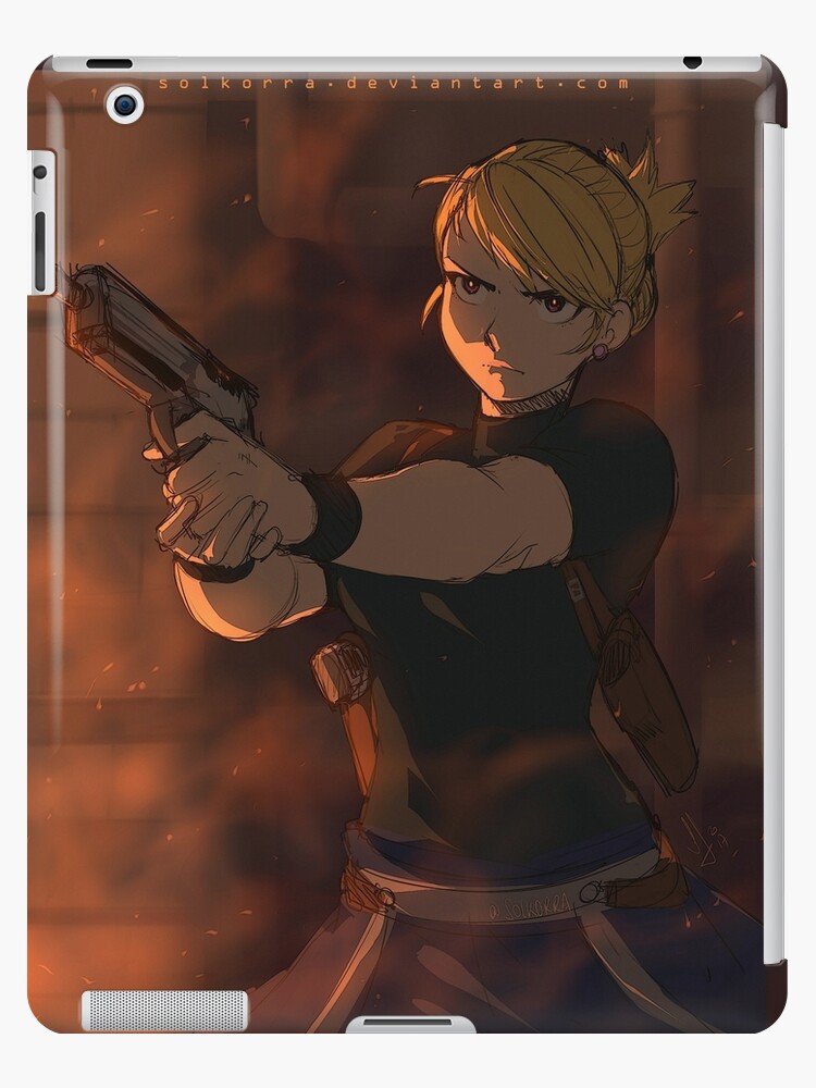 Nanashi Sword of The Stranger iPad Case & Skin for Sale by solkorra