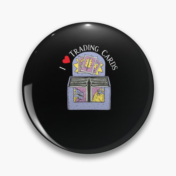 Item preview, I love Trading Cards | Trading Card Game designed and sold by ZzCorezZ.