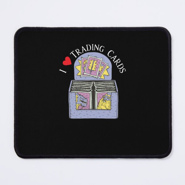 Item preview, I love Trading Cards | Trading Card Game designed and sold by ZzCorezZ.