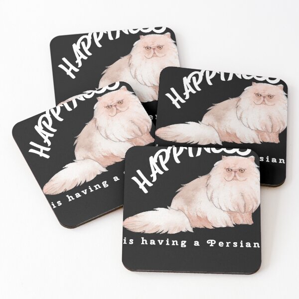 Item preview, Happiness Is A Persian T-Shirt designed and sold by MarjorieLago.
