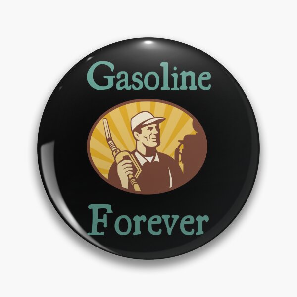 Item preview, Gasoline forever .. designed and sold by TiamatCreatives.