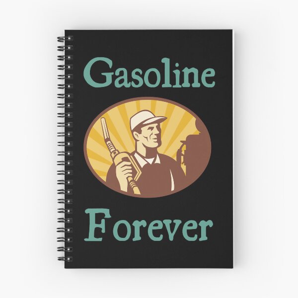 Item preview, Gasoline forever .. designed and sold by TiamatCreatives.
