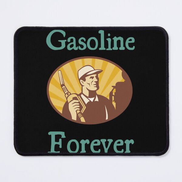 Item preview, Gasoline forever .. designed and sold by TiamatCreatives.