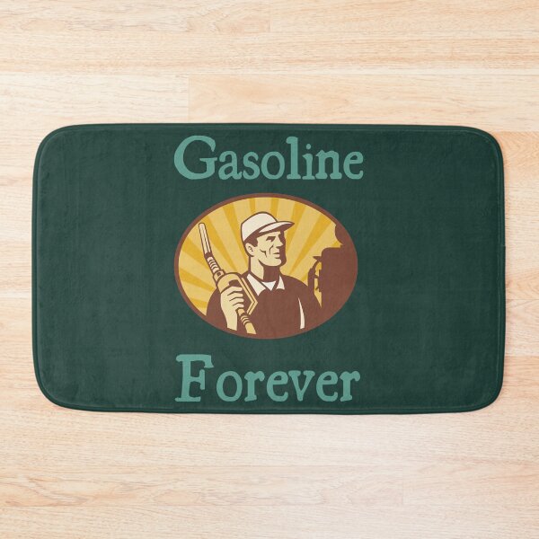 Item preview, Gasoline forever .. designed and sold by TiamatCreatives.