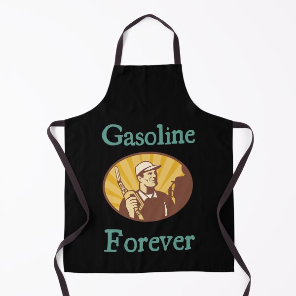 Item preview, Gasoline forever .. designed and sold by TiamatCreatives.