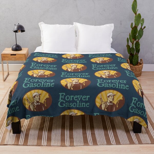 Item preview, Gasoline forever .. designed and sold by TiamatCreatives.