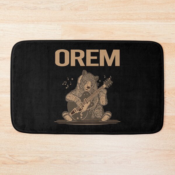 Item preview, Bear With Guitar Orem designed and sold by hurseslossb.