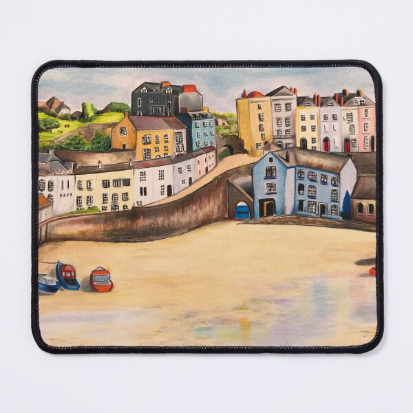 Item preview, Tenby (West Wales)  designed and sold by Karen Elaine Evans.