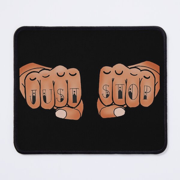Item preview, just stop designed and sold by glearningand.