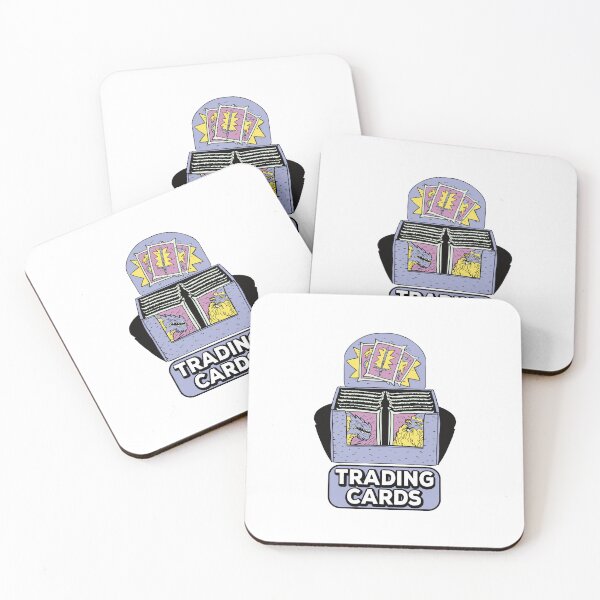 Item preview, I love Trading Cards | Trading Card Game designed and sold by ZzCorezZ.