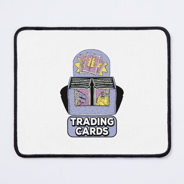 Item preview, I love Trading Cards | Trading Card Game designed and sold by ZzCorezZ.