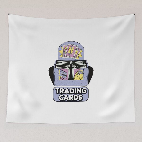 Item preview, I love Trading Cards | Trading Card Game designed and sold by ZzCorezZ.