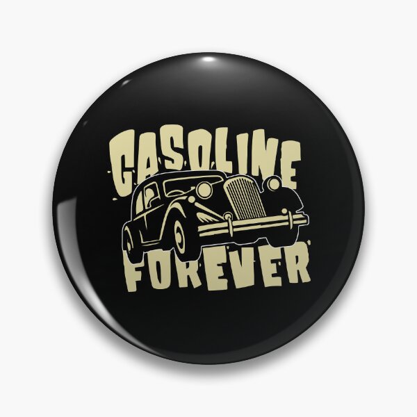 Item preview, Gasoline forever .. designed and sold by TiamatCreatives.
