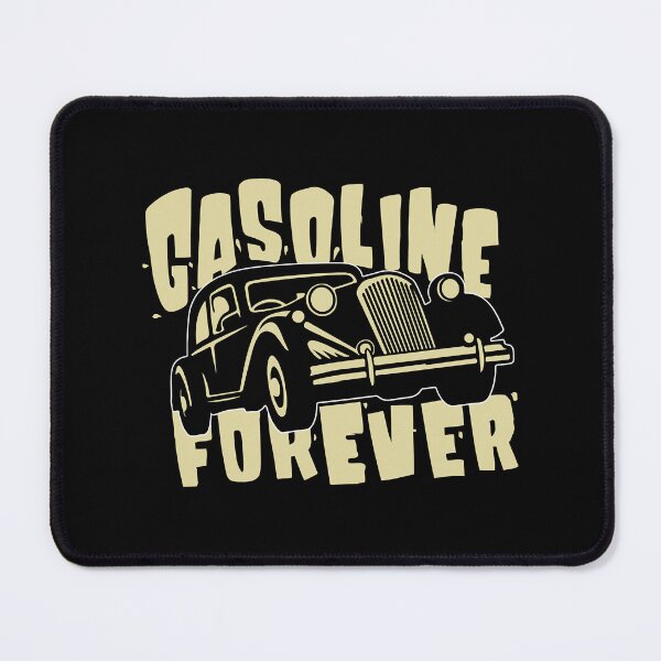 Item preview, Gasoline forever .. designed and sold by TiamatCreatives.