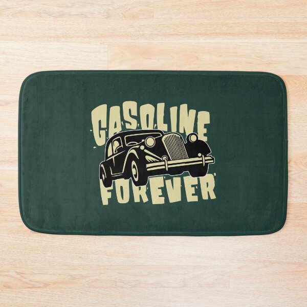 Item preview, Gasoline forever .. designed and sold by TiamatCreatives.