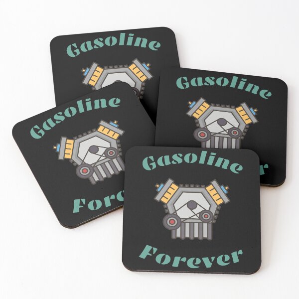 Item preview, Gasoline forever .. designed and sold by TiamatCreatives.