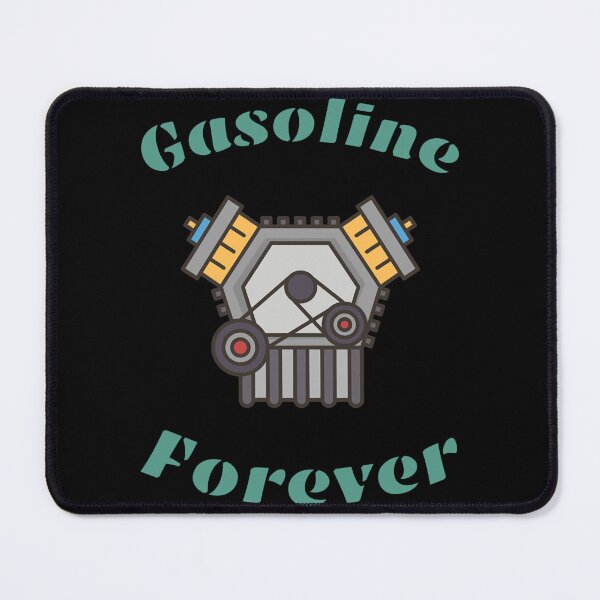 Item preview, Gasoline forever .. designed and sold by TiamatCreatives.
