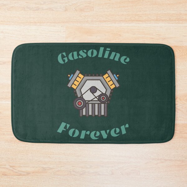 Item preview, Gasoline forever .. designed and sold by TiamatCreatives.