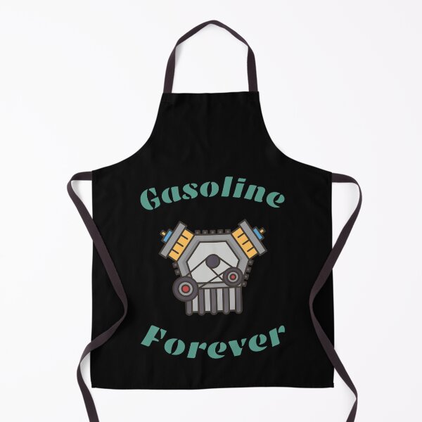Item preview, Gasoline forever .. designed and sold by TiamatCreatives.