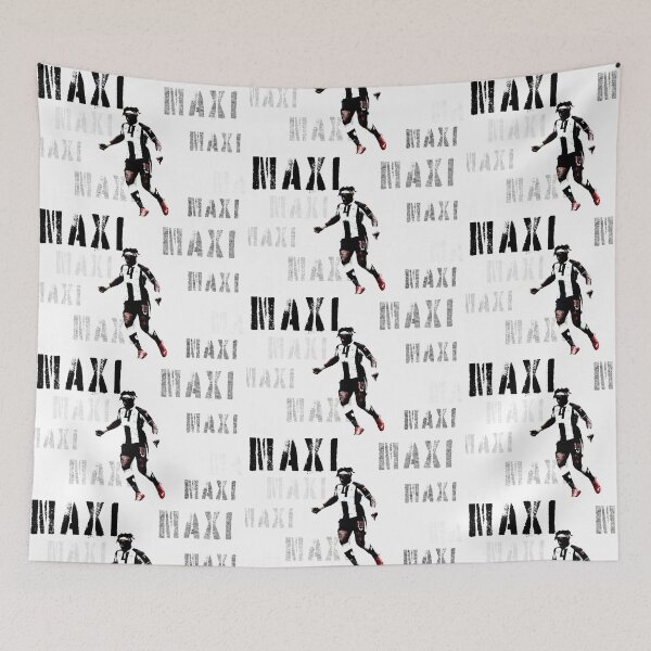 Item preview, Maxi Newcastle Football Design designed and sold by zXennial.