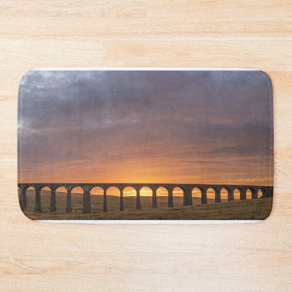 Item preview, Sunrise at Ribblehead Viaduct designed and sold by Paul Madden.
