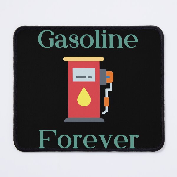 Item preview,  Gasoline forever .. designed and sold by TiamatCreatives.