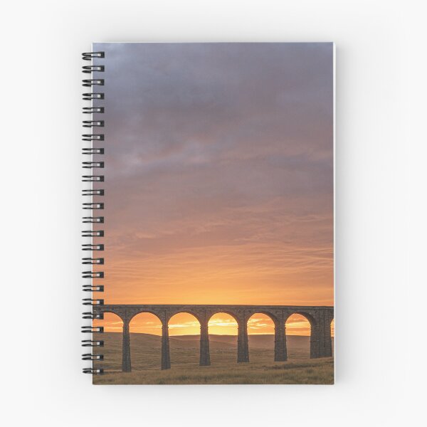 Item preview, Sunrise at Ribblehead Viaduct designed and sold by Paul Madden.