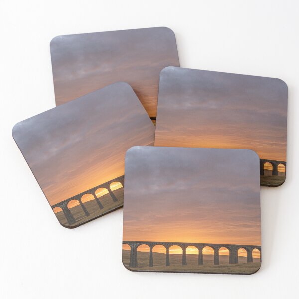 Item preview, Sunrise at Ribblehead Viaduct designed and sold by Paul Madden.