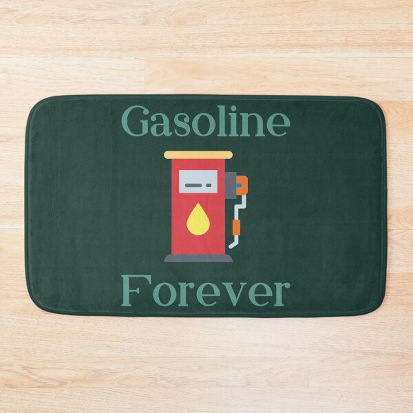 Item preview,  Gasoline forever .. designed and sold by TiamatCreatives.