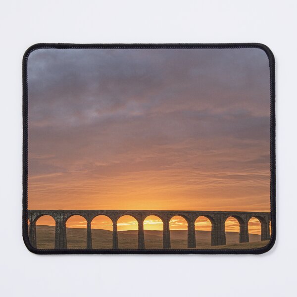 Item preview, Sunrise at Ribblehead Viaduct designed and sold by Paul Madden.